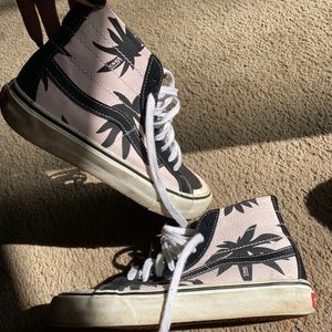 Skater hi rise vans 🛹